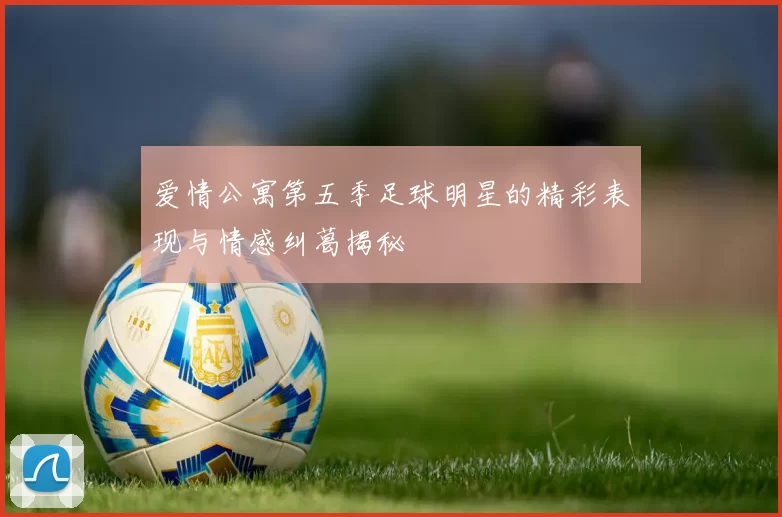 爱情公寓第五季足球明星的精彩表现与情感纠葛揭秘