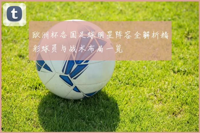 欧洲杯各国足球明星阵容全解析精彩球员与战术布局一览