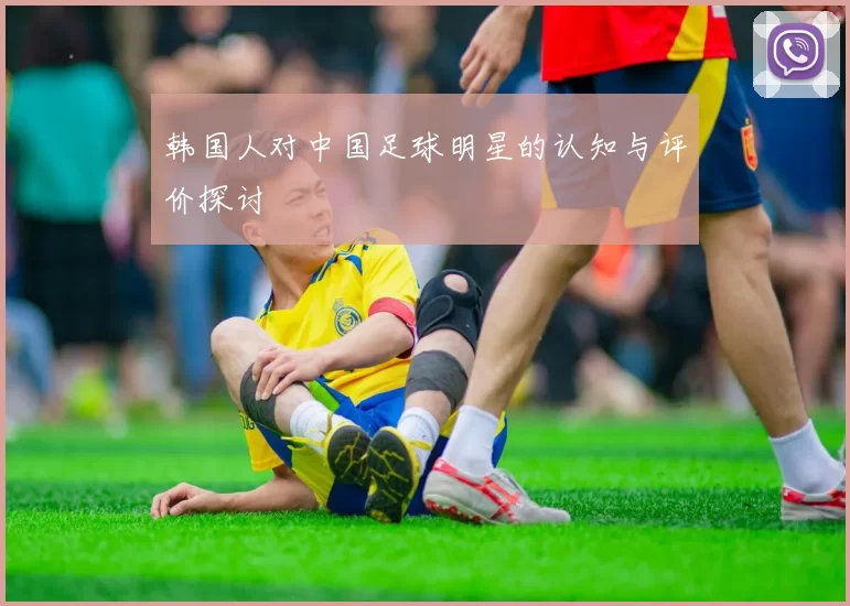 韩国人对中国足球明星的认知与评价探讨