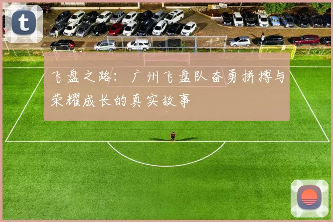 飞盘之路：广州飞盘队奋勇拼搏与荣耀成长的真实故事