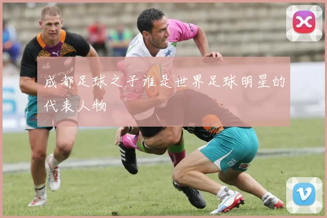 成都足球之子谁是世界足球明星的代表人物