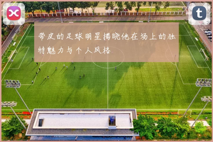带皮的足球明星揭晓他在场上的独特魅力与个人风格