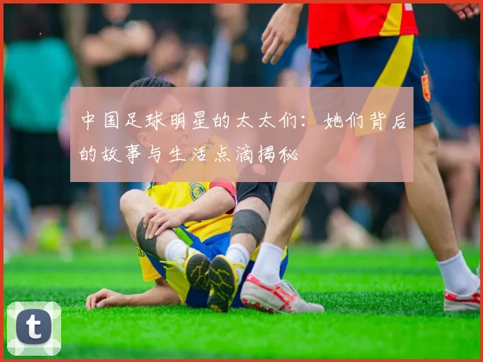 中国足球明星的太太们：她们背后的故事与生活点滴揭秘