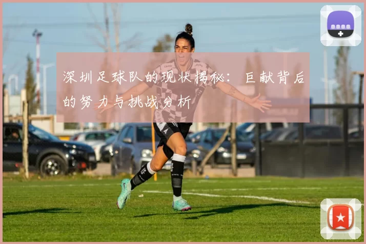 深圳足球队的现状揭秘：巨献背后的努力与挑战分析
