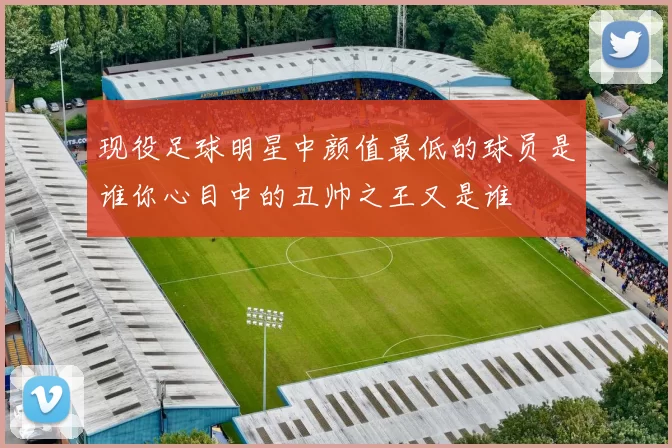 现役足球明星中颜值最低的球员是谁你心目中的丑帅之王又是谁